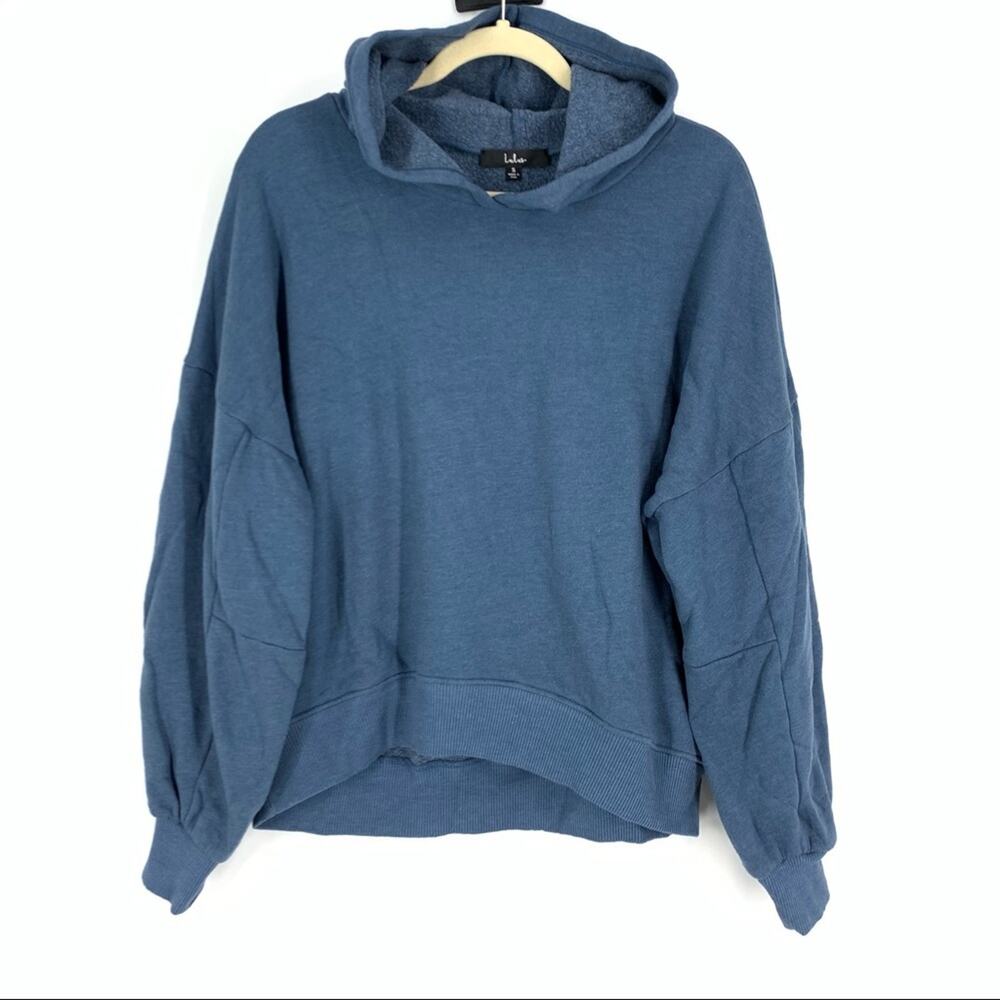 Lulus Pullover Hoodie Sweater Blue Women's Size‎ Small NEW